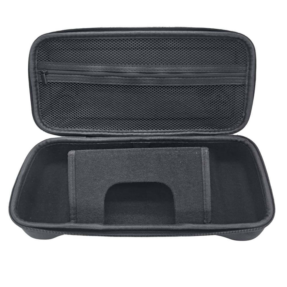 Funda de Transporte para ROG Xbox Ally/para ROG Xbox Ally X, Bolsa de Transporte para Consola de Juegos, Tela Oxford + Bolsas de Almacenamiento a Prueba de Golpes EVA, Funda Protectora