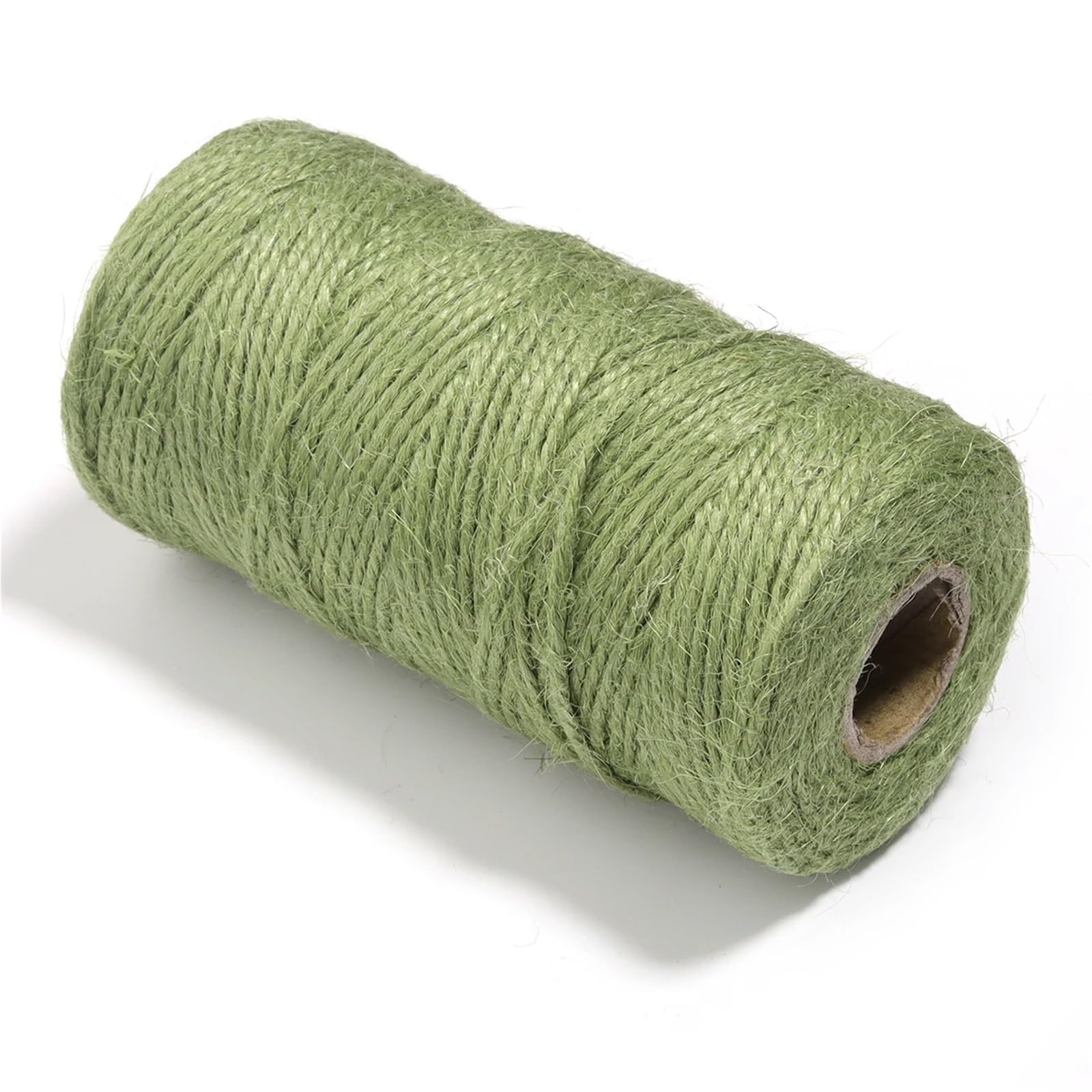 Hksdkabop Fruit Green Jute Garden Twine