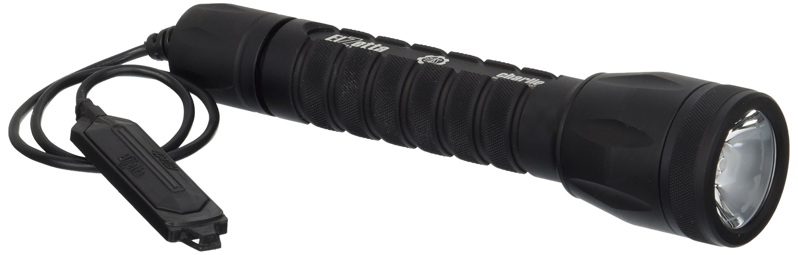 Amazon.com: Elzetta C136 Charlie 3-Cell Flashlight with Standard