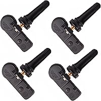 AMICAREP TPMS Sensors 315MHz for Ford F-150 2009-2014, Escape 2009-2018, Fusion 2010-2016 & Lincoln MKS - Replaces 9L3Z-1A189-A (4 Pack)