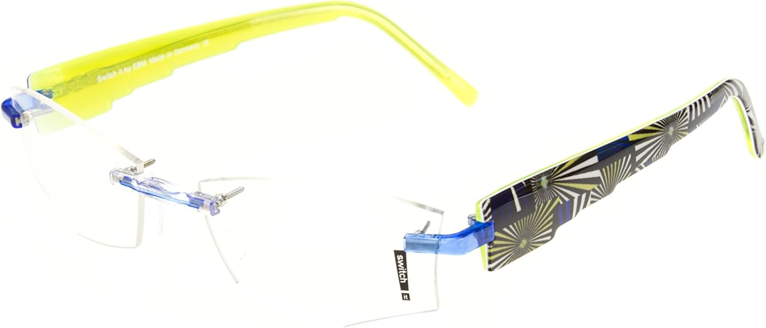 Switch it! Combi 2078 Glasses Frame BigaMart