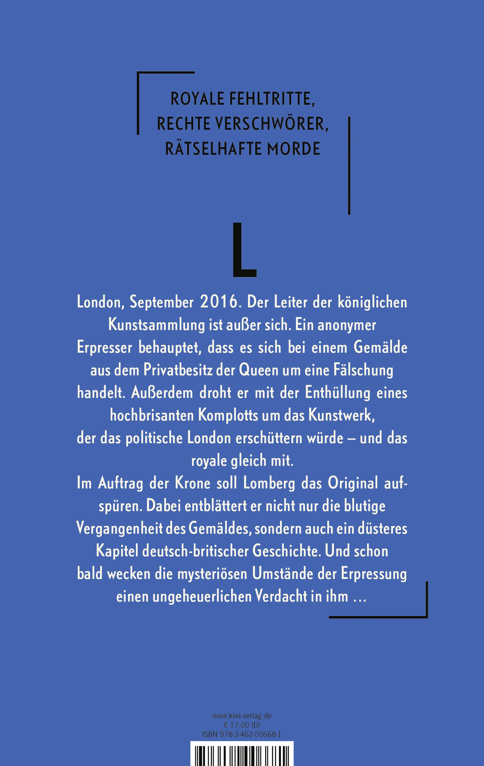 Die Victoria Verschwörung: Kriminalroman (Die Lennard-Lomberg-Reihe, Band 3)