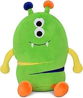 Vista 1 de iscream Screamsicles Monster-rific Buddies - Peluche de 8 pulgadas, Max