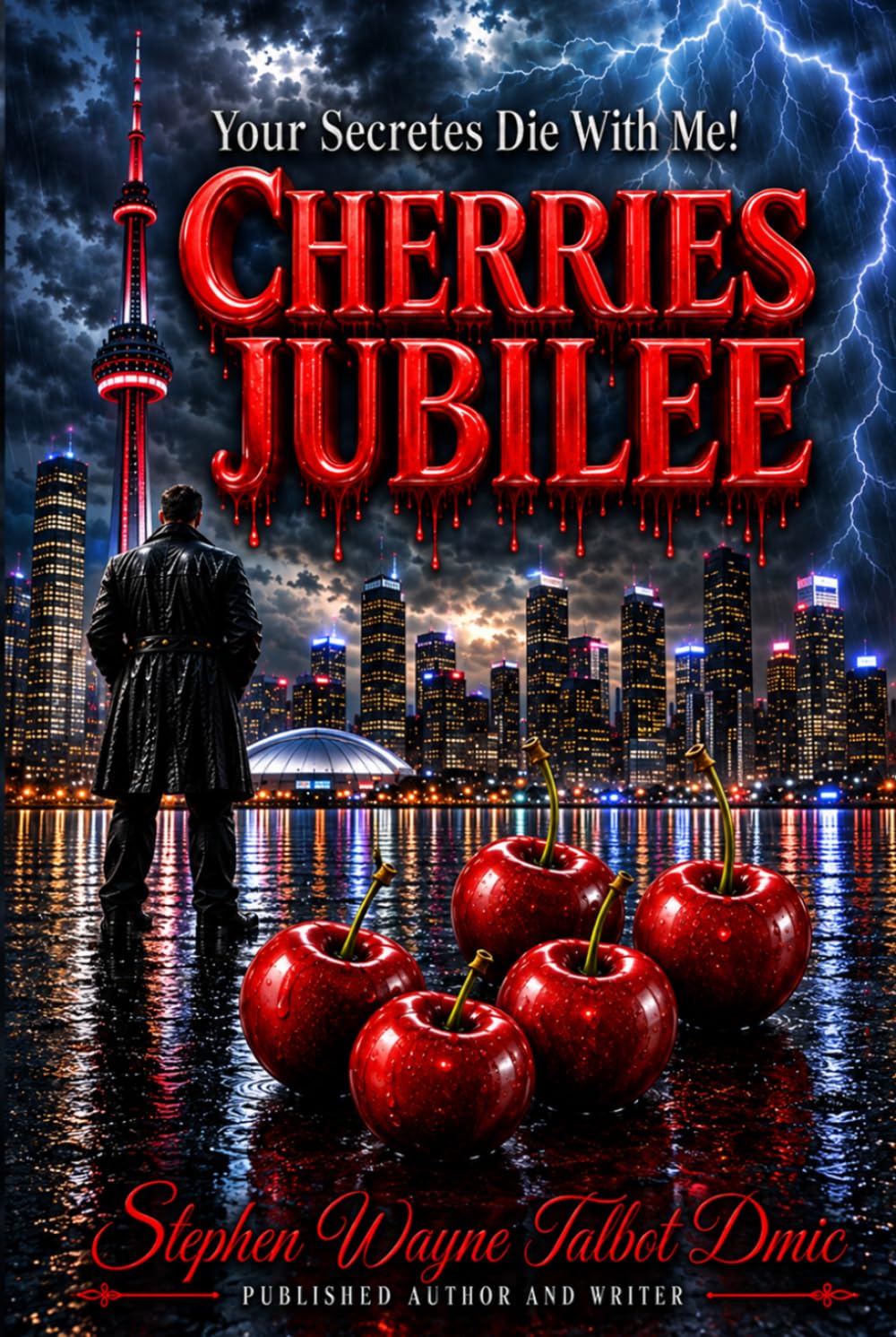 CHERRIES JUBILEE
