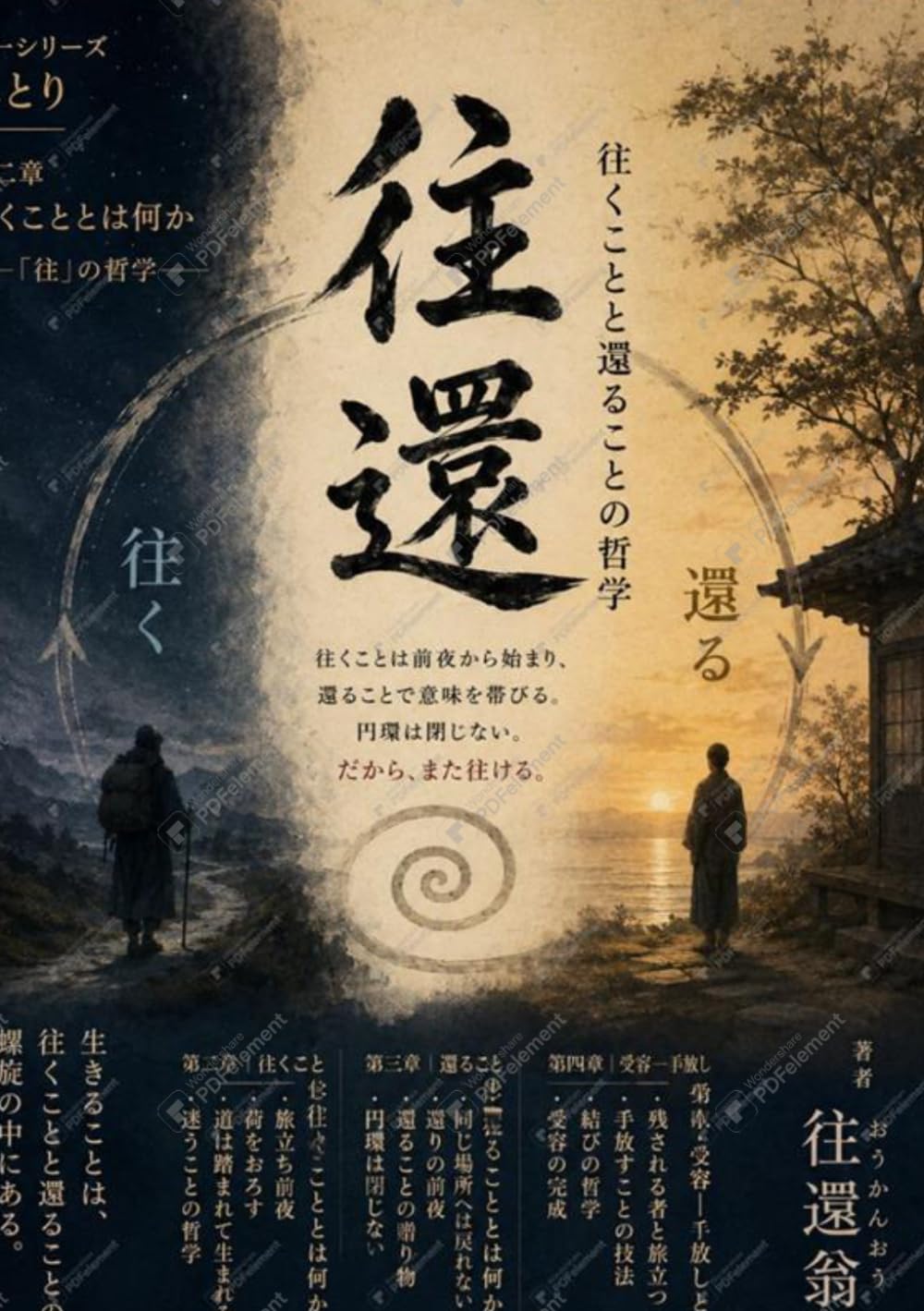 みとり 第一シリーズ 第二章