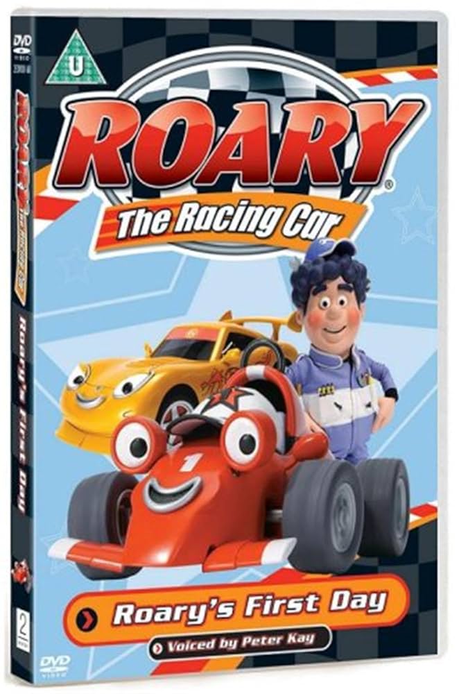 その他 Roary the Racing Car [DVD] [Import] Roary the Racing Car [Import]: Amazon.ca: Movies & TV Shows