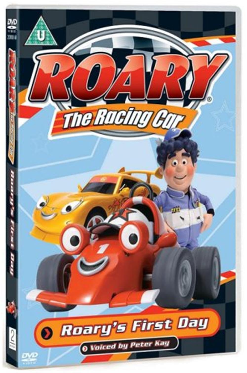 Roary the Racing Car - Roary's First Day: Amazon.ca: Movies & TV Shows