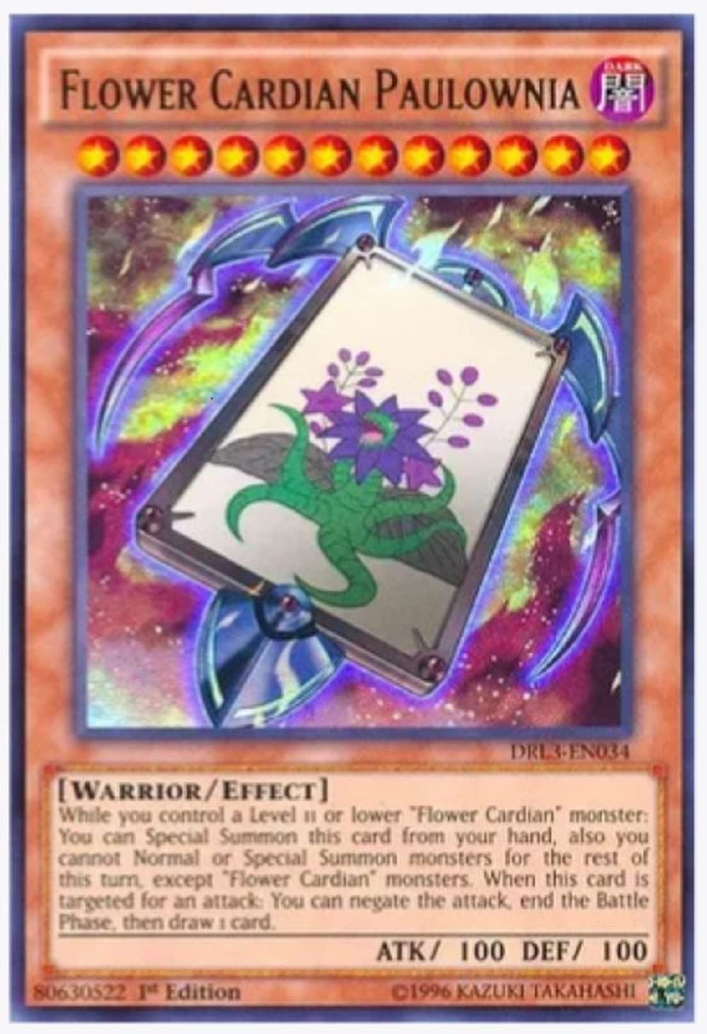 yugioh flower cardian cards Maple with Deer | Card Details Ultra Rare Attack YuGiOh Flower Cardian Maple