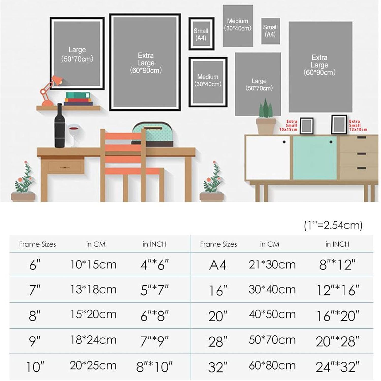 中国画家 郎世寧雪中双熊図 掛軸｜パンダ図｜防伪仕様｜中堂｜客間