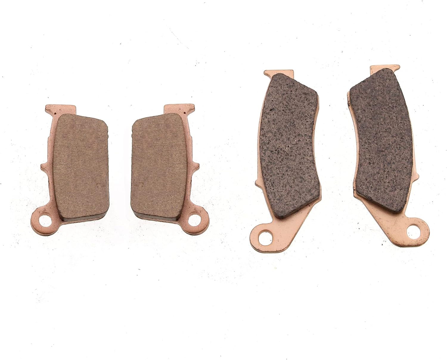 Brake Pads for Kawasaki KX250F 2004-2026 Front and Rear by Race-Driven