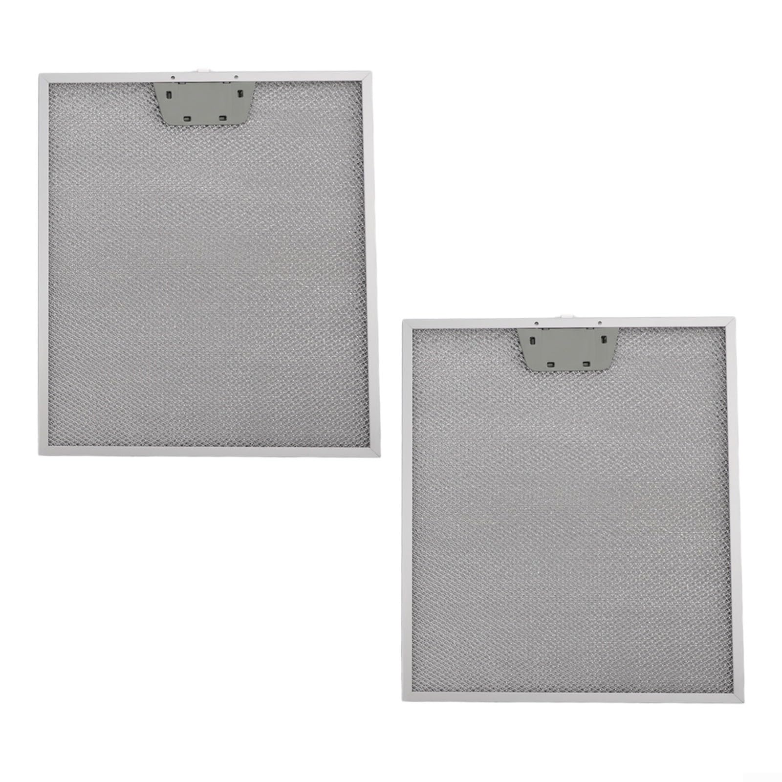Filtro de vapor para campanas que elimina la grasa acumulada facil de montar 2 uds