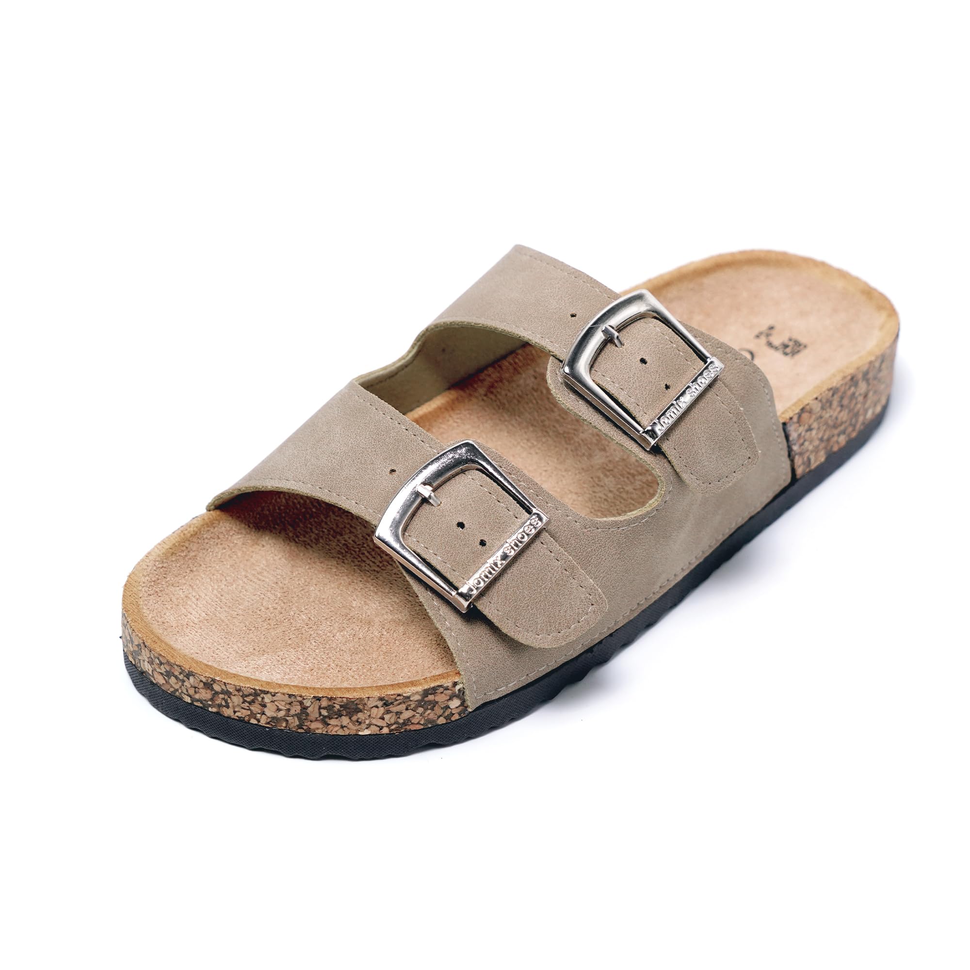 JOMIX Ciabatte Donna Estive Sandali Donna Eleganti Comodi Suola Sughero