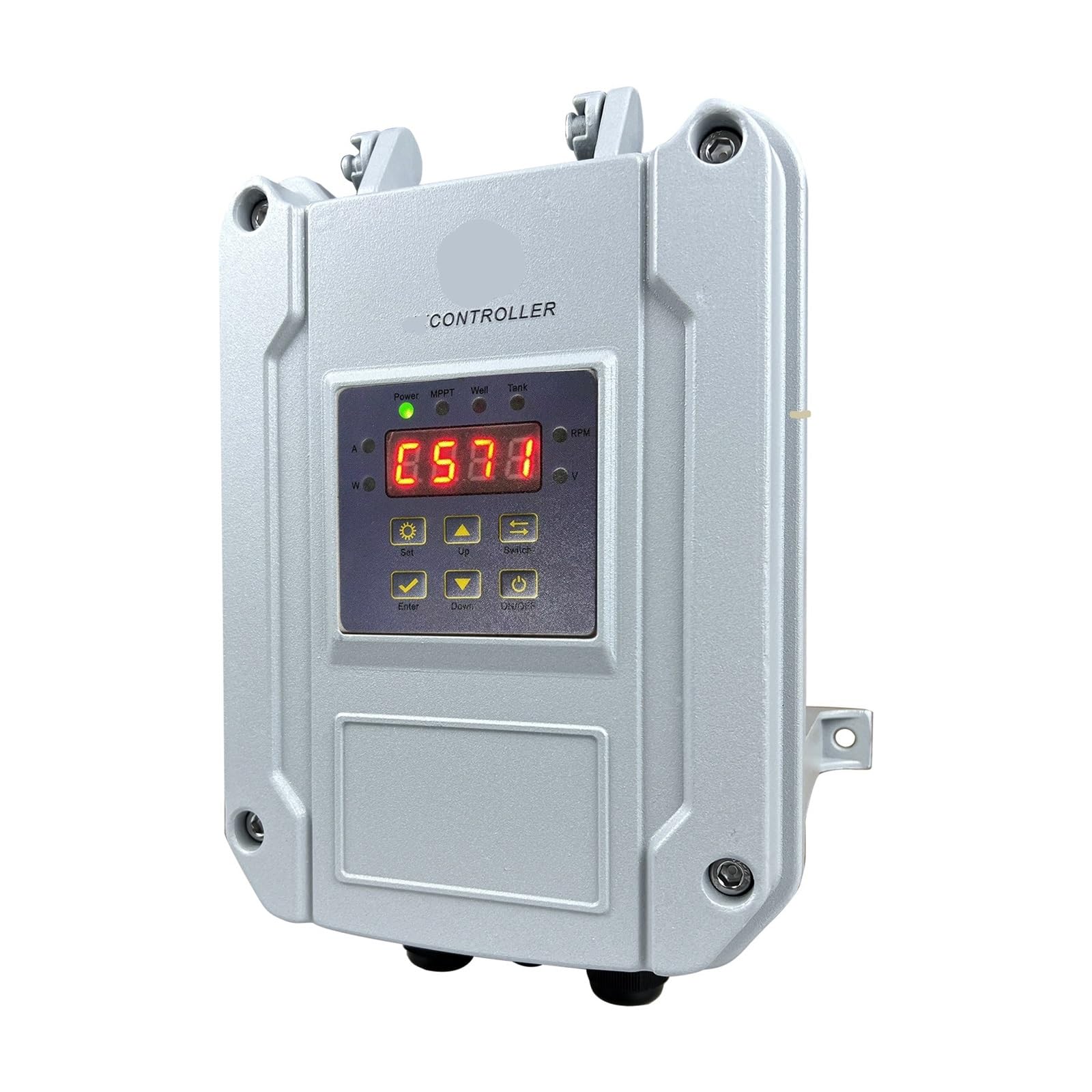 480w 750w 2000w MPPT Solar Water Pump Controller DC 24V 48V 60V 72V 96V 110V DC Brushless Regulator For Swimming Deep Well Pump(DC 96-110V)