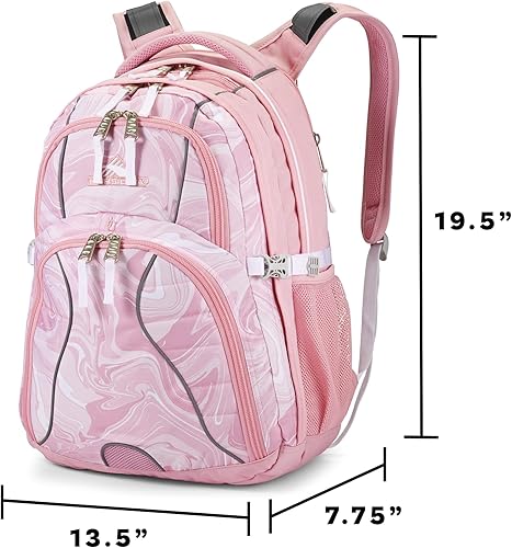 Miniatura 5 de High Sierra, Negro, 19 x 13 x 7,75 pulg.