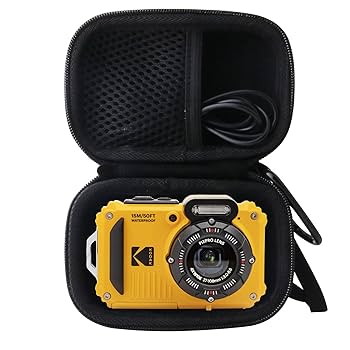 Amazon.com : WERJIA Hard Travel Case Compatible with Kodak