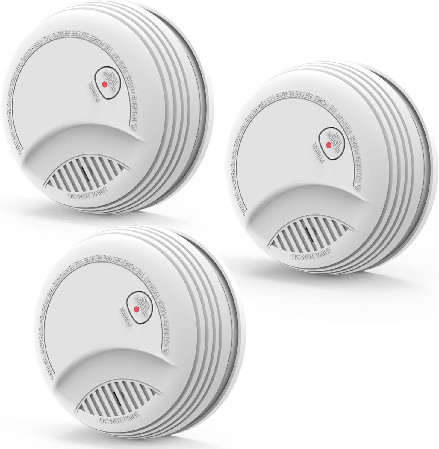Fire Alarms Smoke Detectors