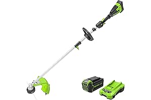 Greenworks 40v Brushless Cordless String Trimmer