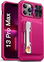 Vista 33 de Vihibii Funda tipo cartera para Google Pixel 9a con tarjetero (4 tarjetas), [bloqueo RFID], cubierta de cámara deslizante y bordes elevados