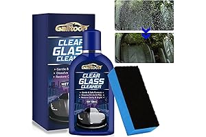 Car Glass Oil Film Removal Expert