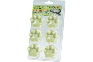 Magic Paws That Solve Pet Odor Problems