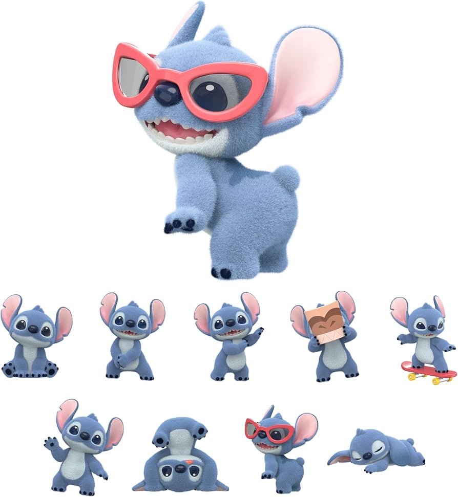 ディズニースティッチ フィギュア Amazon.co.jp: 【Disney 