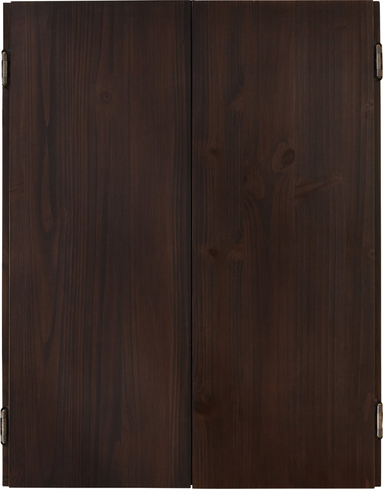 Viper Metropolitan Solid Wood Cabinet & Sisal/Bristle Dartboard Play-Ready Bundle