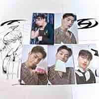 ATEEZ サン　wonderwall トレカ　セット ATEEZ Wonderwall コラボカード Ateez
