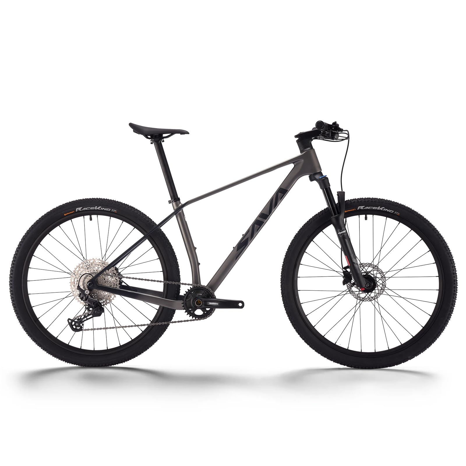 SAVADECK Lantop 612 Plus Carbon Fiber Mountain Bike