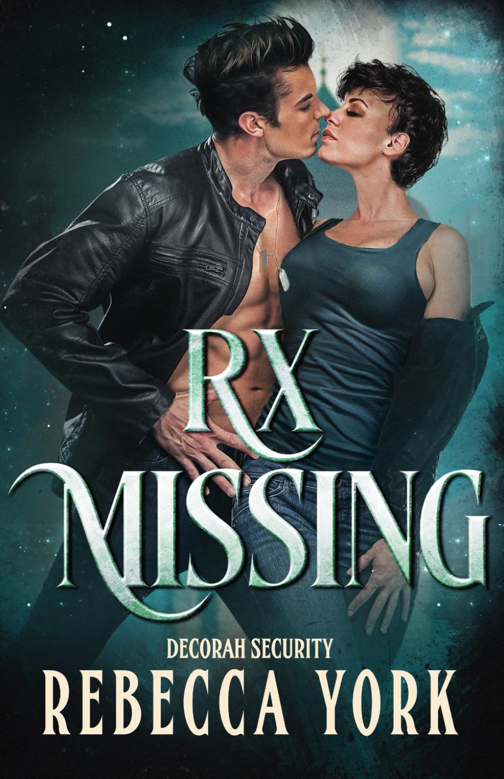 Rx Missing (Decorah Security 2.0)