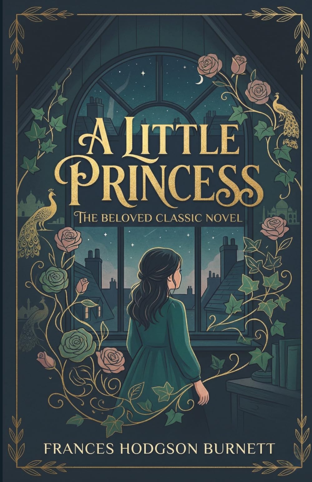 A Little Princess: A Classic Victorian Rags to Riches Story