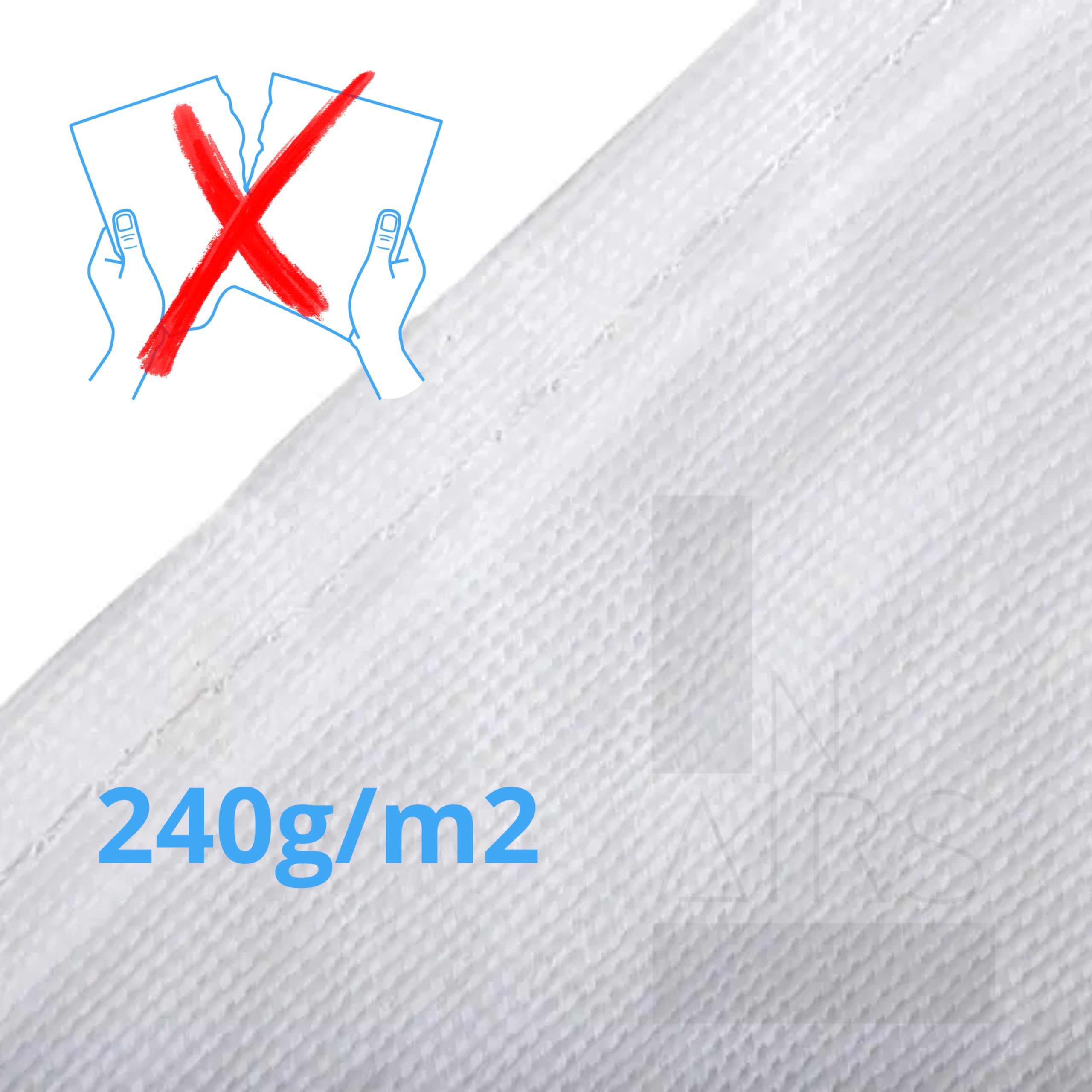 Big-Bag Protection Coffre Voiture Bâche InLairs travaux résistant