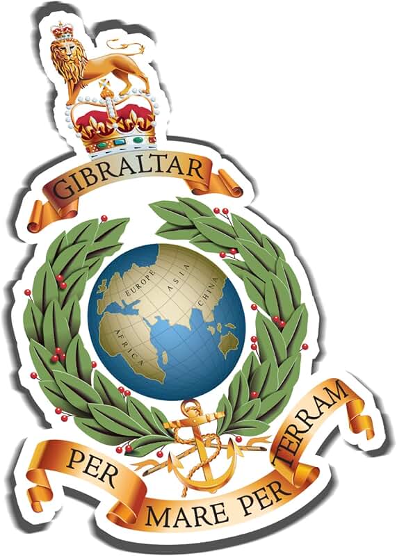Amazon.co.uk military stickers