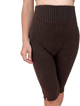 Amazon.co.jp: [NOOS] ノース モンゴル産 ヤクパンツ レギンスパンツ