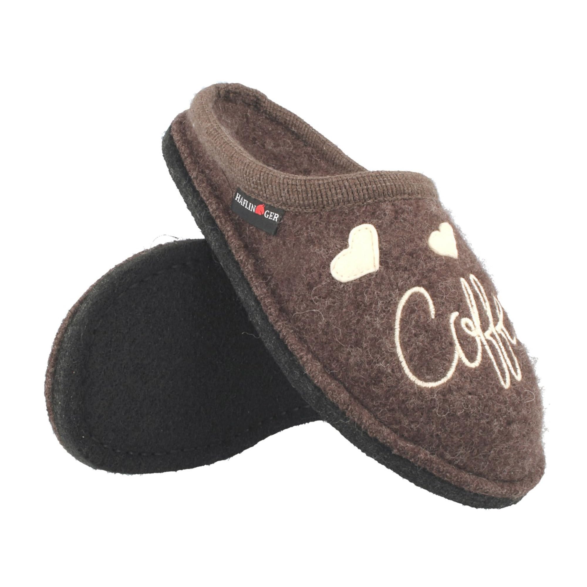 Haflinger damskie kapcie domowe Flair Olivia