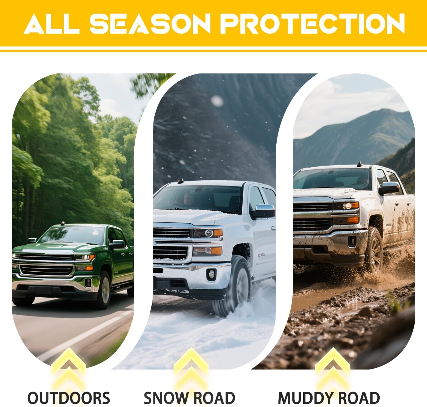 Front Seat Center Console Armrest Lid Compatible with 2014-2019 Chevrolet Chevy Silverado Suburban Tahoe GMC Sierra Yukon XL Cadillac Escalade Replaces 22881398