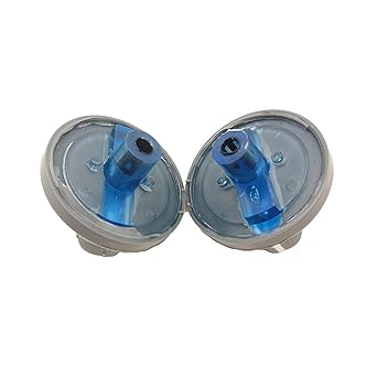 Amazon Com 2 Pcs Climate Control Knob For 1995 1996 1997 Gmc Jimmy Sonoma Chevy Blazer S10 Truck F87z18549ab Automotive