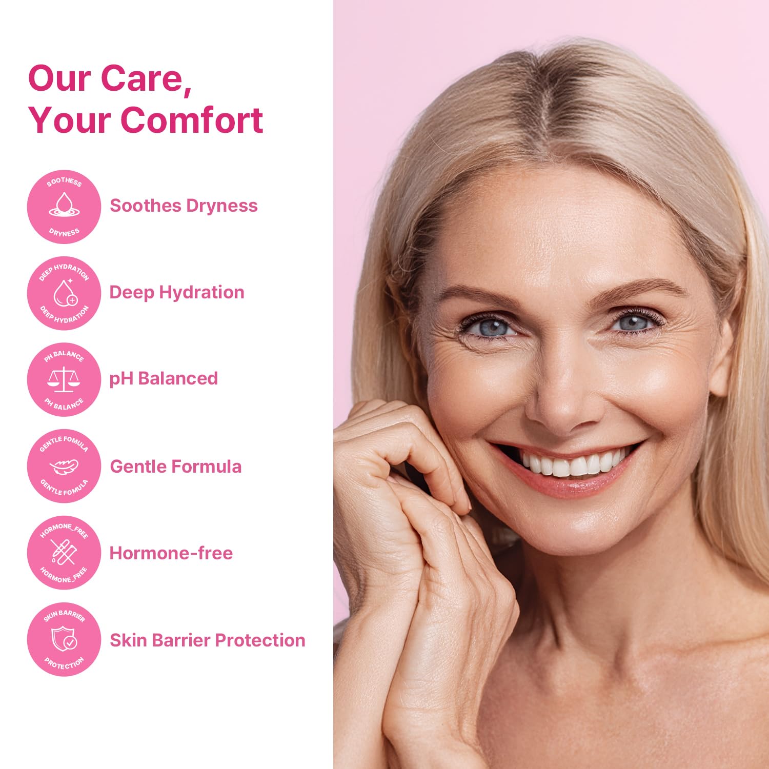 Feminine Intimate Care Set