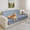 water-absorbent surface waterproof bottom Dog Bed Cover Pet Blanket Sofa Couch Furniture Protector for Kids Children Dog Cat (137 * 208CM)