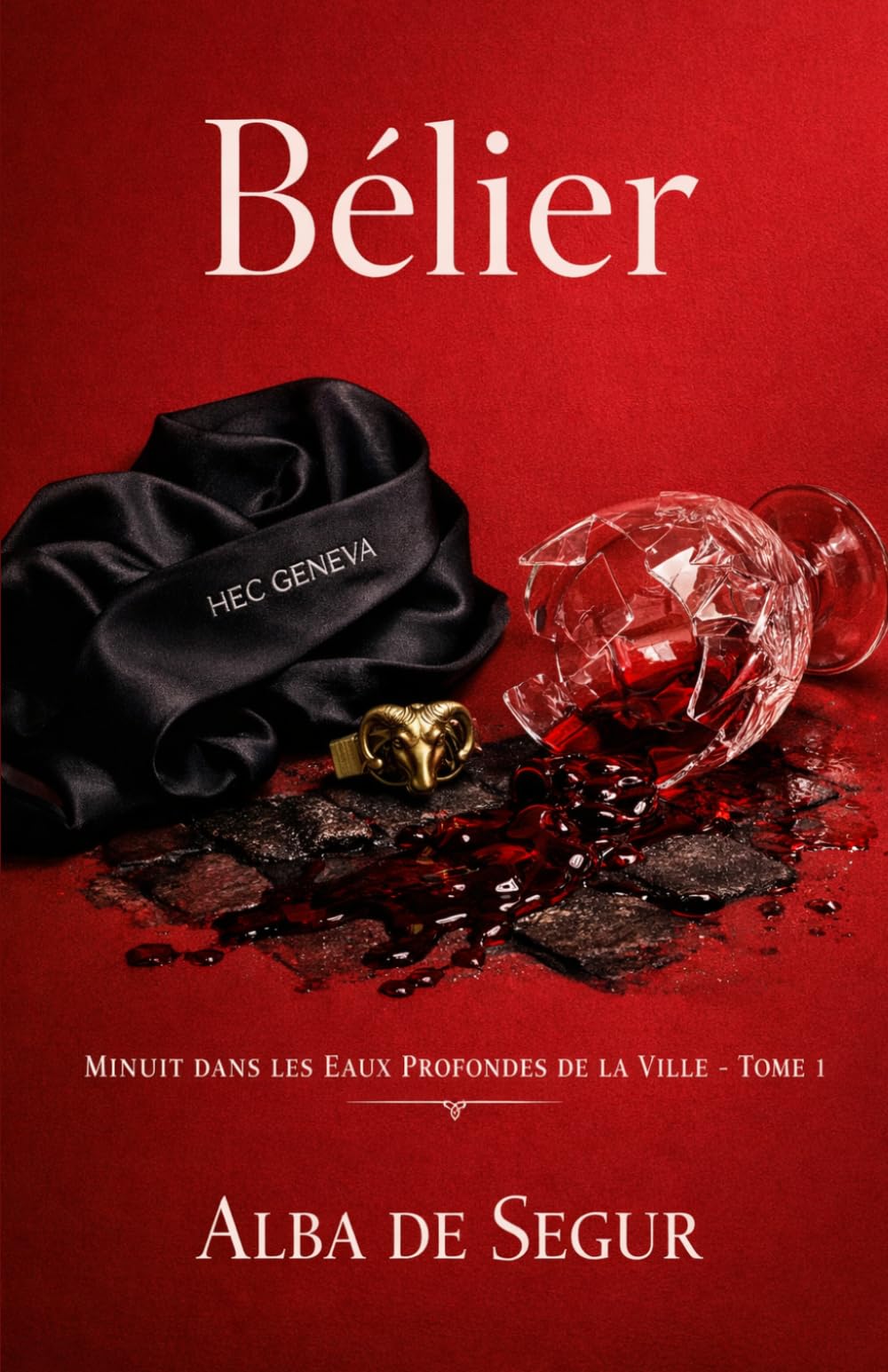 Bélier (Minuit dans les Eaux Profondes de la Ville)