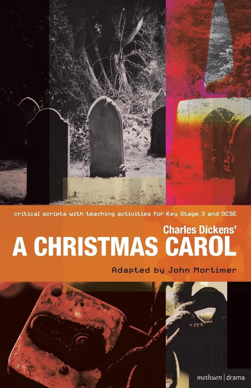Charles Dickens' A Christmas Carol, Dickens, Charles 9781408134863 New<-