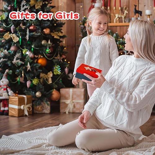 Miniatura 5 de Juego de muñecas con mini princesa para niñas, juguetes para niñas de 3, 4, 5, 6 años, regalo para niñas, 6 piezas de figuras de princesa pequeñas