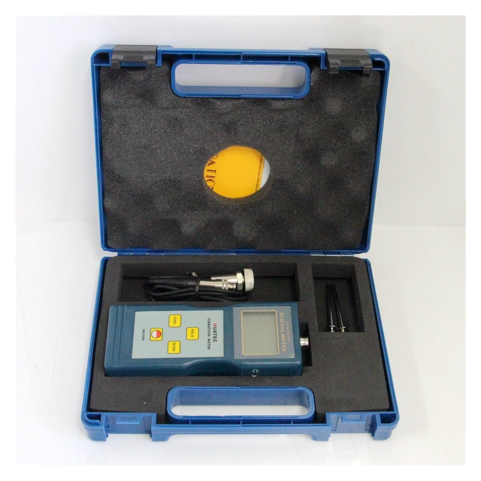Misuratore Di Vibrazioni Portatile Digitale Multifunzione HG5350 per Uso Industriale
