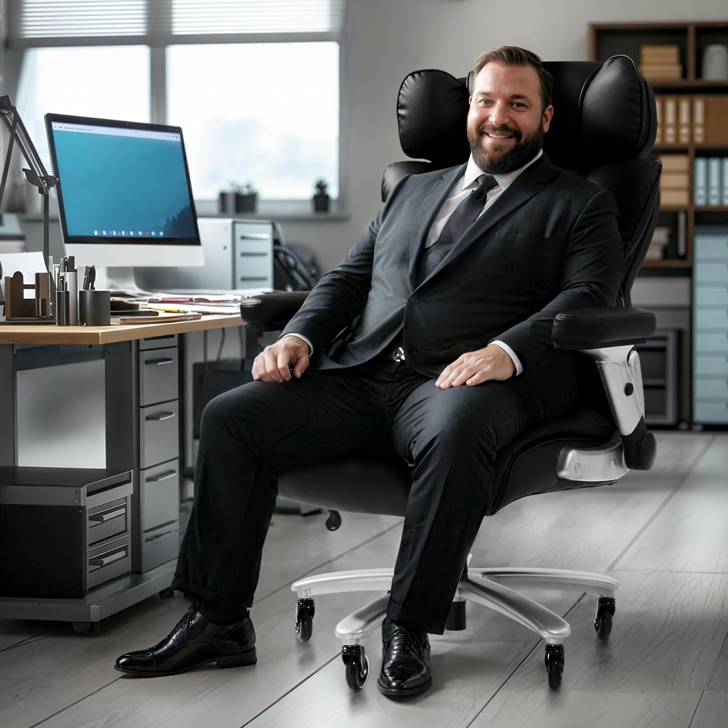 Diagram for produktdimensioner