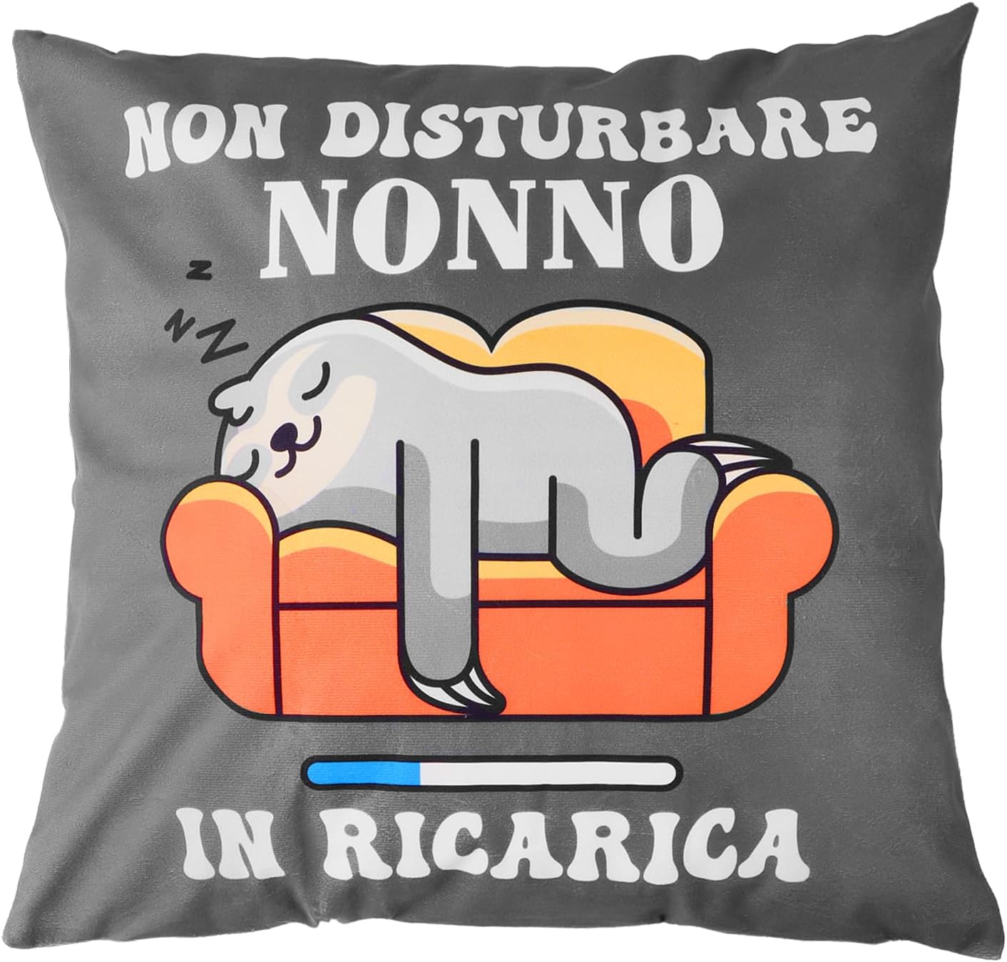 UO* Federa Cuscino Definizione Zio - Fantastica Idea Regalo! uomo
