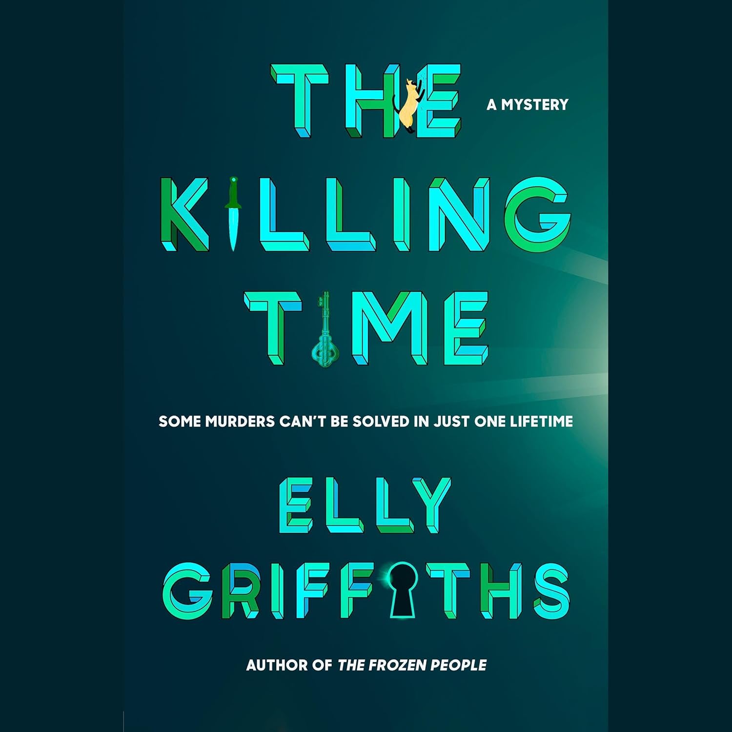 The Killing Time: A Mystery    
	                
	            

                 
                        Audible Audiobook 
                  
                        – Unabridged