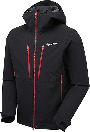berghaus elements softshell