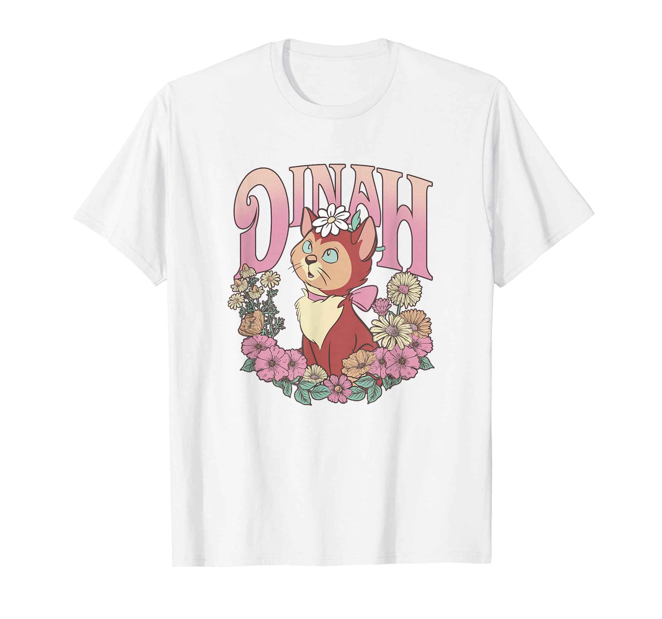 Amazon | ディズニー 不思議の国のアリス ダイナ かわいい花のポート