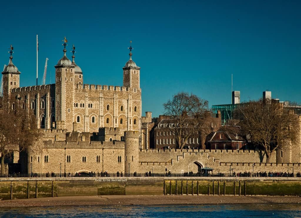 Noah Jigsaw Puzzle Tower of London 1000 Pieces