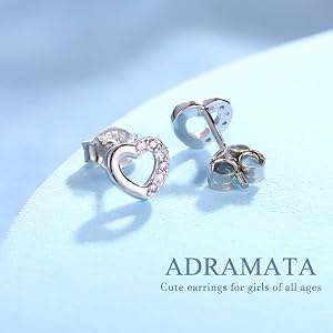 Eleganti orecchini a bottone a farfalla piccoli semplici color argento per le donne, ipoallergenici, da indossare ogni giorno, per ragazze, regalo di compleanno