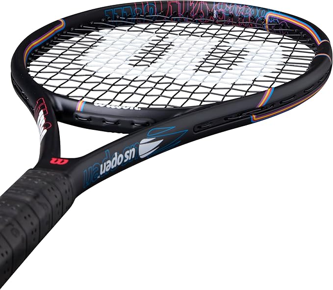 Raqueta de Tenis Wilson US Open BLX 100 - Tamaño de Grip 4 1/8 miniatura 5